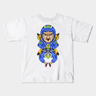 Old Ninja Kids T-Shirt